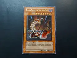 Fusilier Dragon, the Dual-Mode Beast RDS-EN031 Ultimate Rare 1st Edition - Image 1