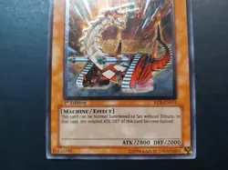 Fusilier Dragon, the Dual-Mode Beast RDS-EN031 Ultimate Rare 1st Edition - Image 3