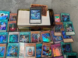 Yugioh Collection Bundle Job Lot Mixed Years random Rarity Secret/ Holos/rare - Image 2