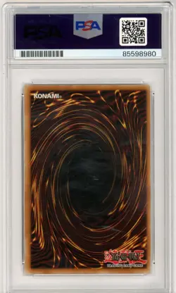 PSA Wayne Grayson Red-Eyes B. Dragon YAP1-EN002 Anniversary Pack Limited Edition - Image 2