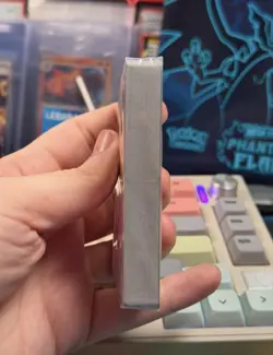 Sealed Alakazam MEP 003 - Mega Evolution Stamped, Prerelease Pokemon Promo - Image 2