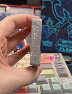 Sealed Alakazam MEP 003 - Mega Evolution Stamped, Prerelease Pokemon Promo - Image 5