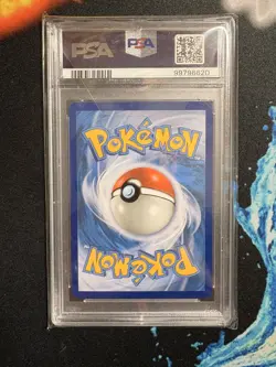 Pokemon TCG Reshiram Charizard GX SM201 Holo 2019 Black Star Promo PSA 9 - Image 2