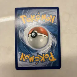 Pokemon TCG Reshiram & Charizard GX Sun & Moon Sm201 Promo - Image 2