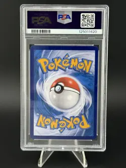 2025 POKEMON SIMPLIFIED CHINESE CBB1 C-GEM PACK VOL 1 #09 CAPTAIN PIKACHU PSA 10 - Image 2