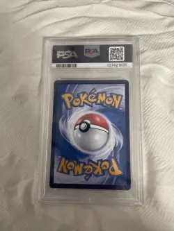 2025 POKEMON SIMPLIFIED CHINESE CBB1 C-GEM PACK VOL 1 #09 CAPTAIN PIKACHU PSA 10 - Image 2