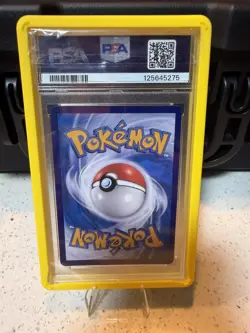 2025 POKEMON SIMPLIFIED CHINESE CBB1 C-GEM PACK VOL 1 #09 CAPTAIN PIKACHU PSA 10 - Image 2