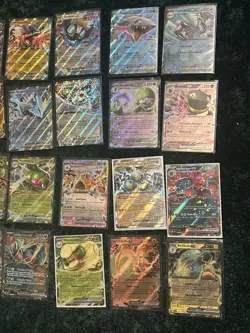 Pokemon TCG 28 Ex Card Lot All NM - Image 3