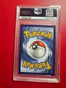 2019 POKEMON SUN & MOON DETECTIVE PIKACHU #12 MEWTWO-HOLO PSA 9 - Image 2