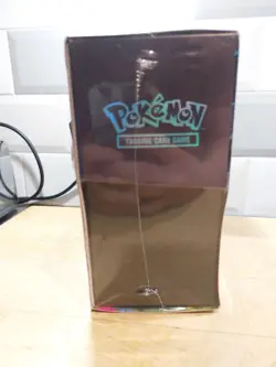 Pokemon TCG Mega Evolution Phantasmal Flames Elite Trainer Box ETB New Sealed - Image 3