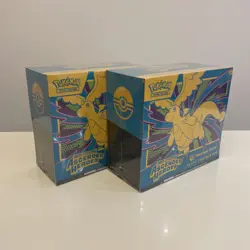 x2 Pokemon TCG Ascended Heroes Pokemon Center ETB Brand New and Sealed! - Image 3