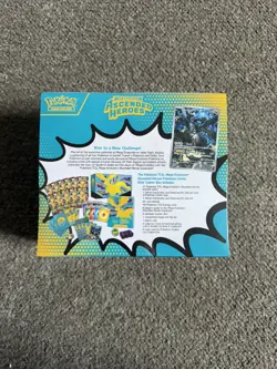 Pokemon TCG: Ascended Heroes Pokemon Center Elite Trainer Box (ETB) - Image 2