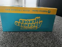 Pokemon Center Ascended Heroes Elite Trainer Box ETB | Brand New & Sealed 📦💨✅ - Image 3