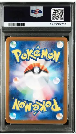 Tohoku's Pikachu psa10 Tohoku Pikachu sv-p Special box pc japanese pokemon card - Image 2