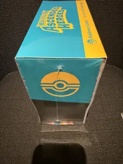 Ascended Heroes Pokemon Center Elite Trainer Box (ETB) sealed with Acrylic Case - Image 5