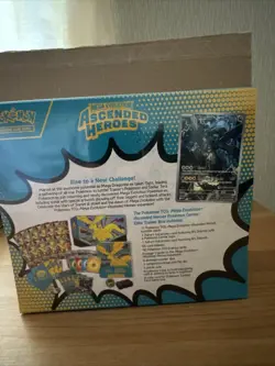 Pokemon TCG Ascended Heroes Pokemon Center ETB - Brand New - Sealed Very Clean - Image 5