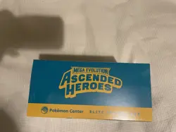 Pokemon TCG Ascended Heroes Pokemon Center ETB Elite Trainer Box - SEE PHOTOS - Image 2