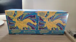 Ascended Heroes Pokemon Center PC ETB BRAND NEW / SEALED - In Hand x2 - Image 1