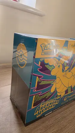 Ascended Heroes Pokemon Center PC ETB BRAND NEW / SEALED - In Hand x2 - Image 3