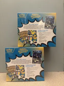 x2 Pokemon TCG Ascended Heroes Pokemon Center ETB Brand New and Sealed - Image 2