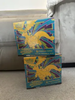 X2 Pokemon Center Ascended Heroes Etb - Image 1