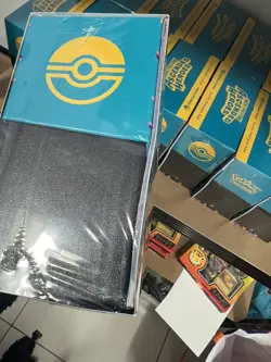 Pokemon TCG Ascended Heroes Pokemon Center ETB Elite Trainer Box - Ripped Seal - Image 5