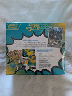 Pokemon TCG: Ascended Heroes Pokemon Center PKC ETB Elite Trainer Box | Mint - Image 3