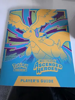 Pokemon TCG Ascended Heroes Pokemon Center Elite Trainer Box ETB packs opened - Image 5