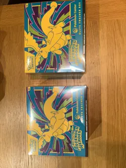 2 x Pokemon TCG: Ascended Heroes Pokemon Center ETB - Sealed - FAST DELIVERY - Image 1