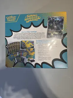 Pokemon Ascended Heroes Pokemon Center Etb (in Hand) - Image 2