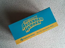 Pokemon Ascended Heroes ETB Pokemon Center Exclusive PKC Sealed & New Box - Image 5