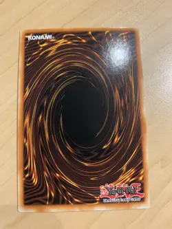 Yugioh - Primathmech Alembertian Gold Rare MGED-EN030 1st Ed Near Mint - Image 2