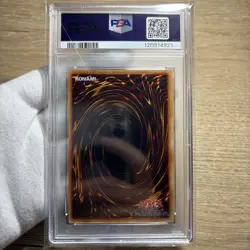 YuGiOh Meteor Dragon PSA 10 Ultra Rare 1999 Premium Pack Only 88 Worldwide - Image 4