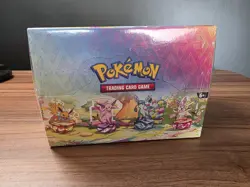 Pokemon TCG: SV8.5 Prismatic Evolutions Mini Tins - Sealed Display Of 8 Tins - Image 5