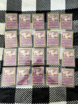 Pokemon Hisuian Typhlosion GameStop Promo Stamped Astral Radiance ALL 20 SEALED - Image 1