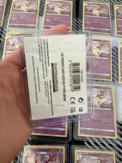 Pokemon Hisuian Typhlosion GameStop Promo Stamped Astral Radiance ALL 20 SEALED - Image 4