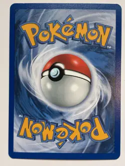 Pokemon Blaine's Moltres Holo Rare Gym Heroes 001/132 Unlimited English 2000 - Image 2