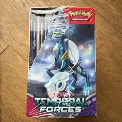 Pokemon TCG Temporal Forces Booster Box 36 Packs Brand New & Factory Sealed! - Image 2