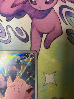 Pokemon TCG Clefairy IR 094/088 Perfect Order Near Mint - Image 3