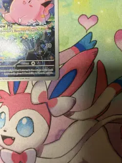 Pokemon TCG Clefairy IR 094/088 Perfect Order Near Mint - Image 4