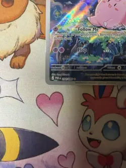 Pokemon TCG Clefairy IR 094/088 Perfect Order Near Mint - Image 5