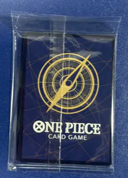 One Piece TCG - Monkey.D.Luffy OP07-109 (Illustration Box Vol.3) Alt Art SEALED - Image 2