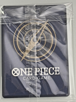 One Piece TCG Monkey.D.Luffy OP07-109 SR English Illustration Box Vol 3 Sealed - Image 2