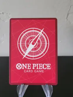 One Piece Starter Deck 29: Egghead Monkey D Luffy ST29-001 Parallel Alternate - Image 2