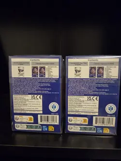 2x One Piece TCG Double Pack Box Set 9 The Azure Sea's Seven OP-14 EB04- Sealed - Image 3