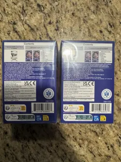 One Piece TCG The Azure Sea's Seven Double Pack Set 9 Sealed (Lot of 2) - Image 2