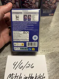 One Piece The Azure Sea's Seven Double Pack Set 9 OP-14 Factory Sealed/New x4 - Image 5