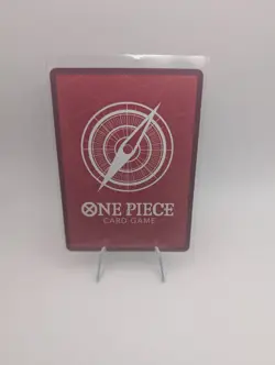 Monkey D. Luffy ST14-001 Leader Foil 3D2Y Starter Deck 14 One Piece TCG - Image 2