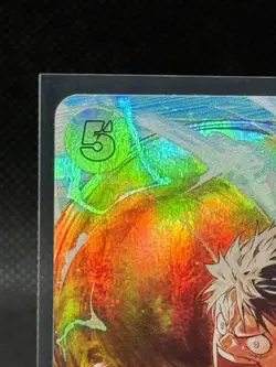 One Piece: Adventures On Kami’s Island - Monkey.D.Luffy OP15-119 SEC (Alt Art) - Image 5