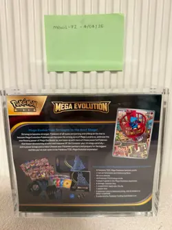Pokemon TCG Mega Evolution Lucario Elite Trainer Box ETB NEW & SEALED - Image 2